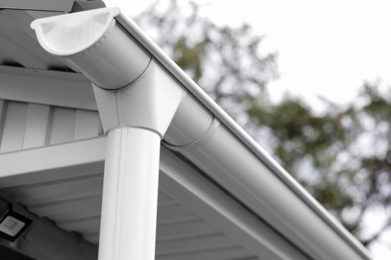 Gutter System in Oxon Hill
