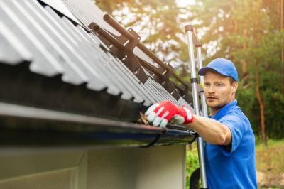 Cost of Gutter in Oxon Hill, MD